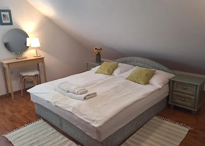 U Bilkovicu 3* Valtice