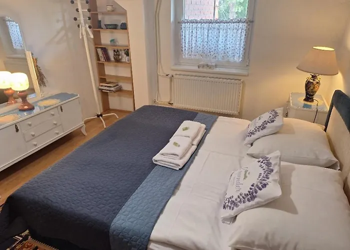 U Bilkovicu Guest house Valtice