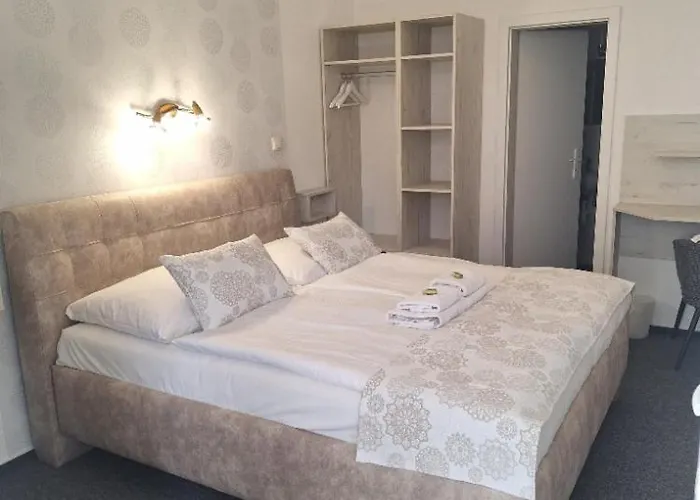 U Bilkovicu Guest house Valtice