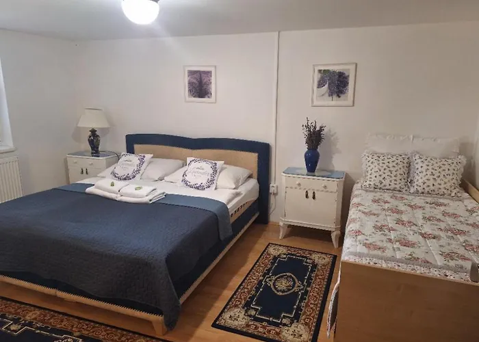 Guest house U Bilkovicu 3*