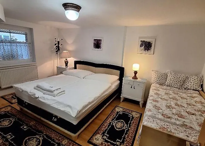 Guest house U Bilkovicu 3*